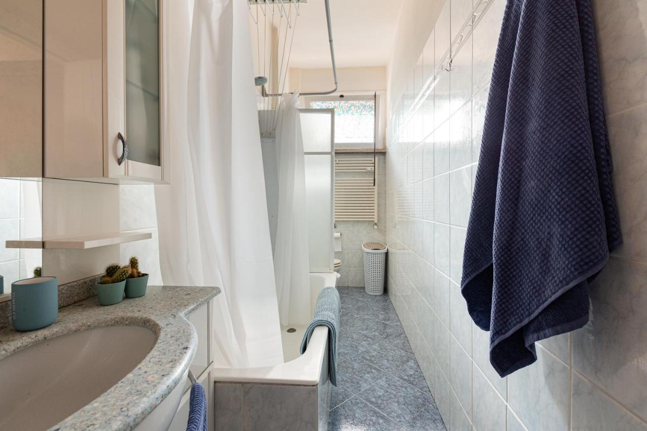 Appartamento Udine M2 Balcony Apt Milano Esterno foto
