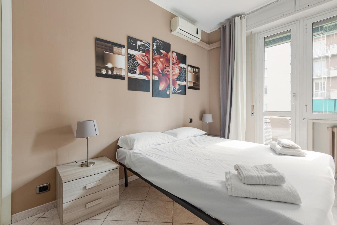 Appartamento Udine M2 Balcony Apt Milano Esterno foto