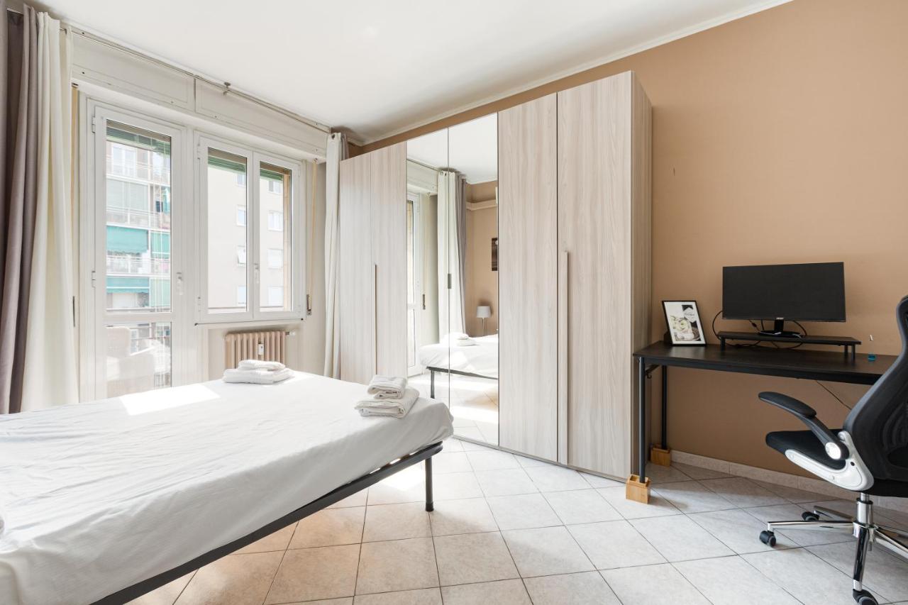 Appartamento Udine M2 Balcony Apt Milano Esterno foto
